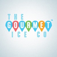 The Gourmet Ice Co logo, The Gourmet Ice Co contact details