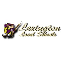 Lexington High School logo, Lexington High School contact details