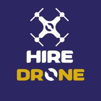 Hire Drone logo, Hire Drone contact details