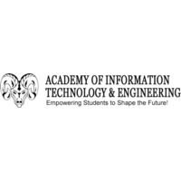 The Academy of Information Technology logo, The Academy of Information Technology contact details