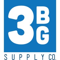 3BG Supply Co. logo, 3BG Supply Co. contact details