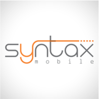 Syntax Mobile logo, Syntax Mobile contact details