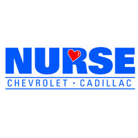 Nurse Chevrolet Cadillac logo, Nurse Chevrolet Cadillac contact details