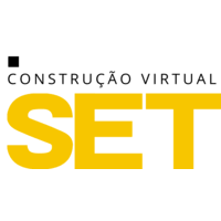 SET Construção Virtual logo, SET Construção Virtual contact details