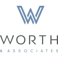 Worth & Associates logo, Worth & Associates contact details