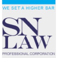 SN Law Professional Corporation logo, SN Law Professional Corporation contact details