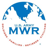 U.S. Army MWR logo, U.S. Army MWR contact details