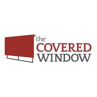 The Covered Window logo, The Covered Window contact details