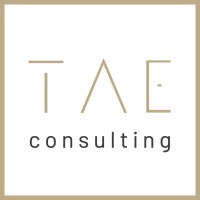 TAE Consulting logo, TAE Consulting contact details