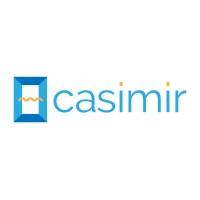 Casimir logo, Casimir contact details