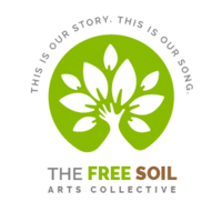 The Free Soil Arts Collective logo, The Free Soil Arts Collective contact details