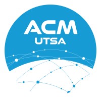 Association for Computing Machinery UTSA Student Chapter logo, Association for Computing Machinery UTSA Student Chapter contact details