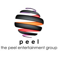 The PEEL Entertainment Group logo, The PEEL Entertainment Group contact details