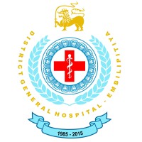 District General Hospital Embilipitiya logo, District General Hospital Embilipitiya contact details