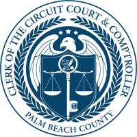 Clerk & Comptroller, Palm Beach County logo, Clerk & Comptroller, Palm Beach County contact details