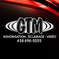 GTM Sonorisation Eclairage Video logo, GTM Sonorisation Eclairage Video contact details