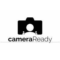 Camera Ready logo, Camera Ready contact details