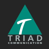 Triad Communication logo, Triad Communication contact details