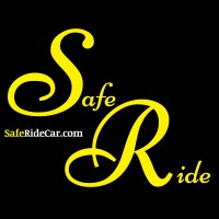 SafeRide logo, SafeRide contact details