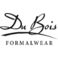 DuBois Formalwear logo, DuBois Formalwear contact details