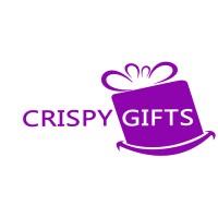 Crispy Gifts logo, Crispy Gifts contact details