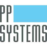 PP Systems logo, PP Systems contact details