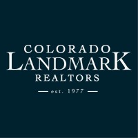 Colorado Landmark, Realtors logo, Colorado Landmark, Realtors contact details