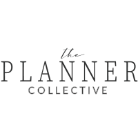 The Planner Collective logo, The Planner Collective contact details