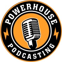 Powerhouse Podcasting logo, Powerhouse Podcasting contact details