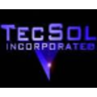 TecSol Inc/ logo, TecSol Inc/ contact details