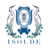 Isoude logo, Isoude contact details