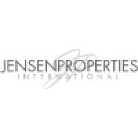 Jensen Properties International logo, Jensen Properties International contact details