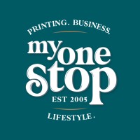 MyOneStop logo, MyOneStop contact details