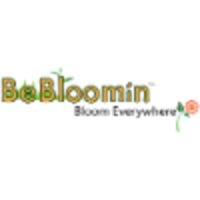 BeBloomin logo, BeBloomin contact details