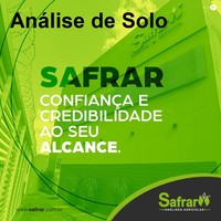 Safrar Análises Agrícolas ldta logo, Safrar Análises Agrícolas ldta contact details