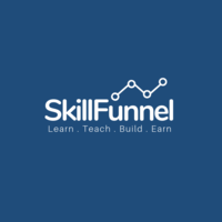 SkillFunnel Academy logo, SkillFunnel Academy contact details