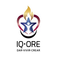 IQ-ORE logo, IQ-ORE contact details