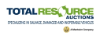 Total Resource Auctions logo, Total Resource Auctions contact details