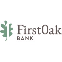 FirstOak Bank logo, FirstOak Bank contact details