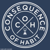 Consequence of Habit Inc. 501c3 Nonprofit logo, Consequence of Habit Inc. 501c3 Nonprofit contact details