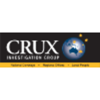 Crux Investigation Group logo, Crux Investigation Group contact details