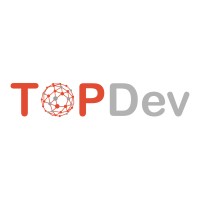 TopDev.vn logo, TopDev.vn contact details