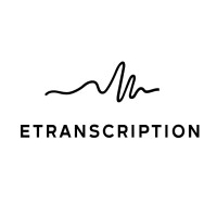 Etranscription Services logo, Etranscription Services contact details