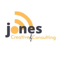 Jones Creative & Consulting logo, Jones Creative & Consulting contact details