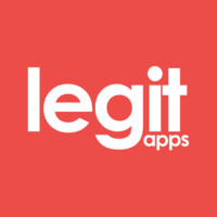 Legit Apps logo, Legit Apps contact details