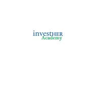 investHER Academy logo, investHER Academy contact details