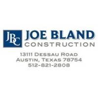 Joe Bland Construction, L.P. logo, Joe Bland Construction, L.P. contact details