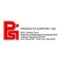 Products Support Inc. logo, Products Support Inc. contact details