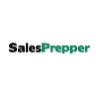 SalesPrepper logo, SalesPrepper contact details