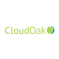 CloudOak logo, CloudOak contact details